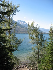 Teton Range Jenny Lake4